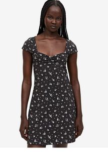 H&amp;M Floral Dress