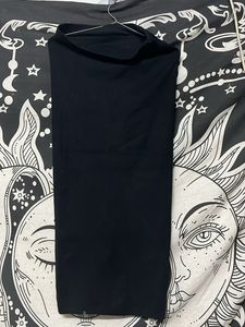 Black Pencil Skirt