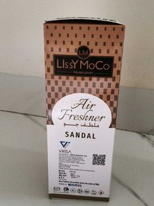 Lissy moco Air freshner