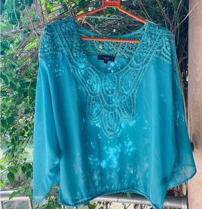 Blue Sanctuary  - Size M/L - Once Worn -