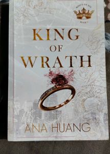 King of Wrath by Ana Huang