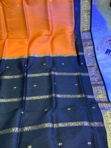 Kanjeevaram Saree