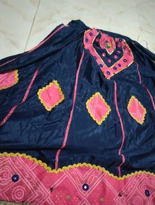Navratri Lehenga