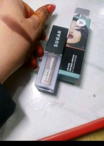 Sugar Aur Kiss Powder Lipstick💫💖