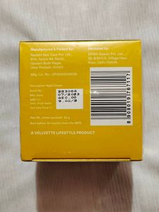 Enn Beauty Litt Up Brightening Night Cream