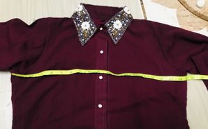 Imported Westrn Top