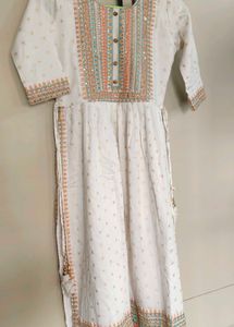 Girls Party Wear Suit Set