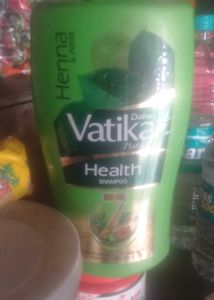 New Sell Pack 100% Shampoo Dabur 1L