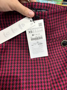 Zara Mini Skirt Size xs