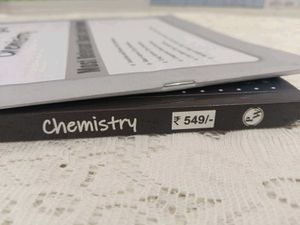 The Catalyst Chemistry Book