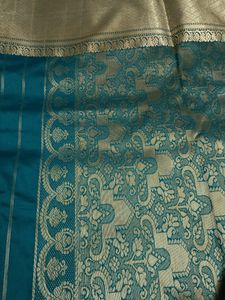 Silk Blend Saree