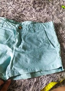 Cute Blue Shorts