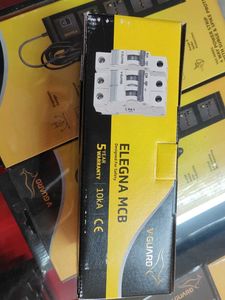 V-Guard Circuit Breaker(MCB)
