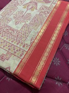 Elegant Ethnic Saree