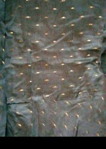 Polka Dot Sleevless Dress