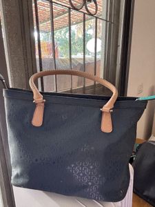 Guess Tote Bag with Charm