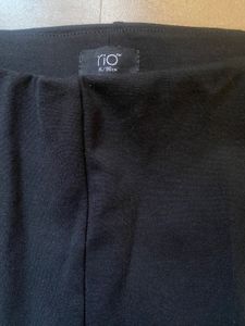 2 Treggings, Side zipper for one