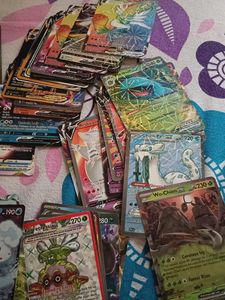 Combo Pokemon Card Collection