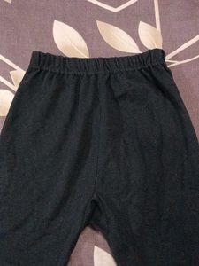 Black Cycling Shorts