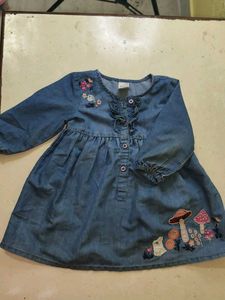 Frock Good Condition