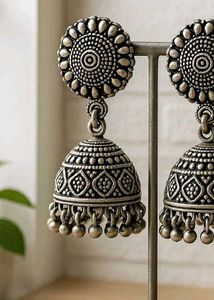 Jhumka Earrings
