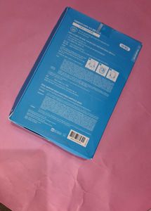 Real Barrier Aqua Soothing Ampoule Mask- 10 Sheets