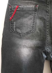 Girl Distressed Jeans