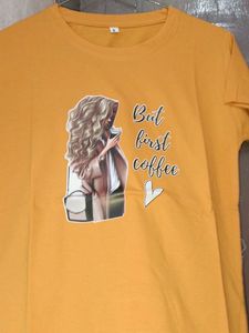 Printed T Shirt