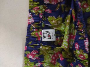 New 5xl Cotton Kurti Pants/ Janasya Brand