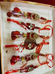 Rakhi Pair New With Tag Lumba And Raki