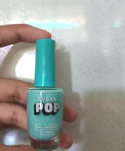 Sugar Pop Nail Paint 💅