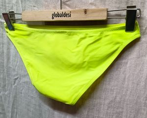 Stylus Green Panty