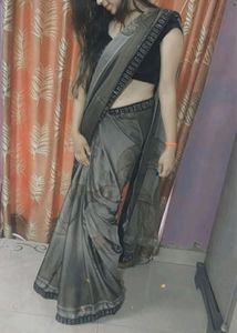 Saree With Blouse