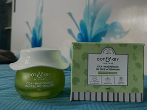 Cica Niacinamide Oil Free Moisturiser