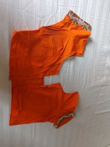 Lehriya Saree