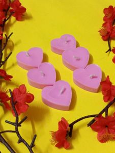 6 Scented Diya Candle