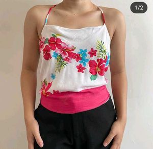 Halter Top
