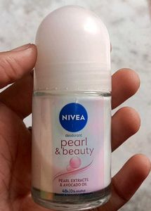 Nivea Pearl & Beauty Deodorant
