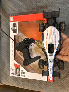 RC Formula Race Car