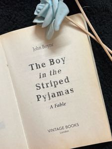 The Boy In Striped Pyjamas Bo