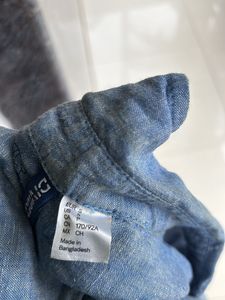 Men Cotton Shirt