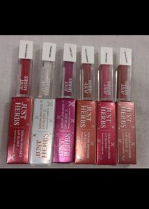 6 Pack Just Herbs Lip Gloss