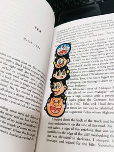 2 Combo Bookmarks