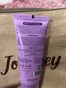 Pack Of 2 Consious Chemist Berry Bright Sunscreen