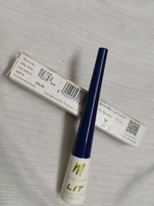 Myglamm Lit Glossy Liquid Eyeliner 💙