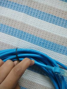Lan cable