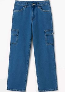 Comfortable Cargo Jeans