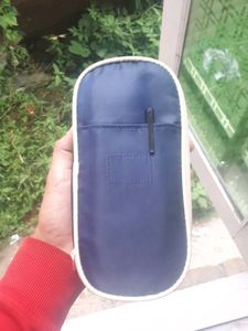 Expandable Pouch.