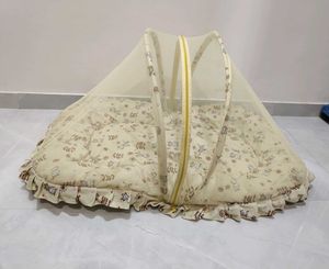 Mostique Bedding With Net For Babies ( Newborn -12