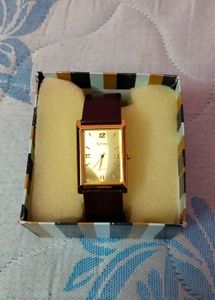 Vintage Sartome Quartz Watch in Box